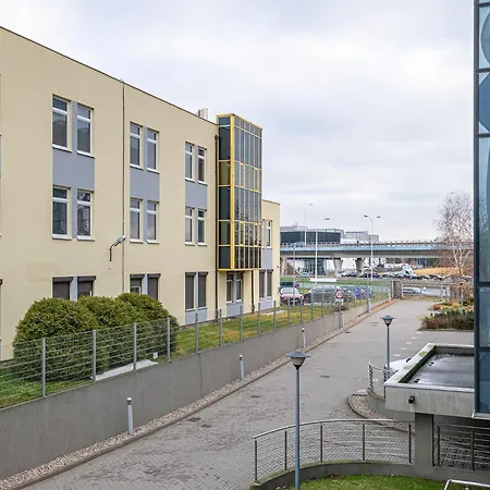 Rentplanet - Aleje Jerozolimskie Apartamento