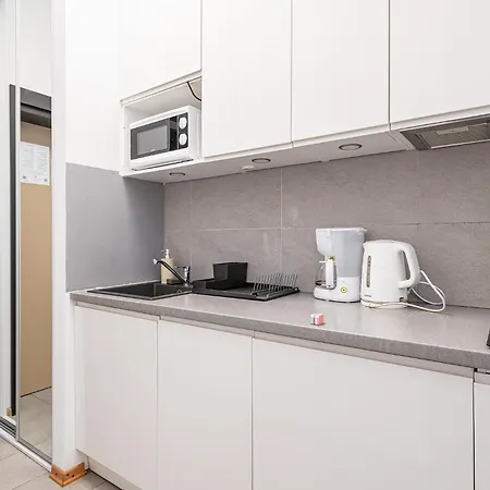 Appartement Rentplanet - Aleje Jerozolimskie