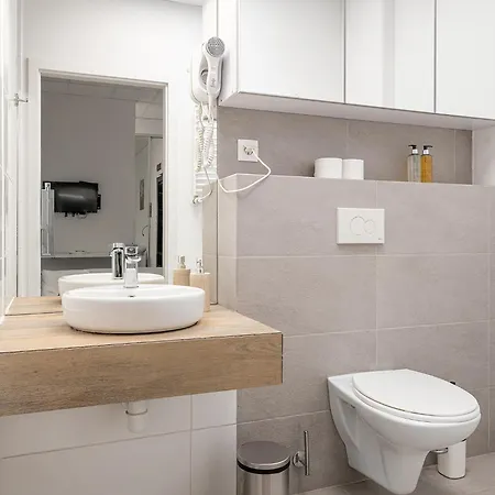 Rentplanet - Aleje Jerozolimskie Apartment