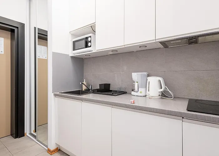 Apartment Rentplanet - Aleje Jerozolimskie