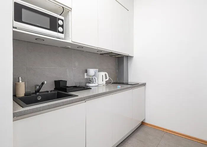 Rentplanet - Aleje Jerozolimskie Lejlighed *