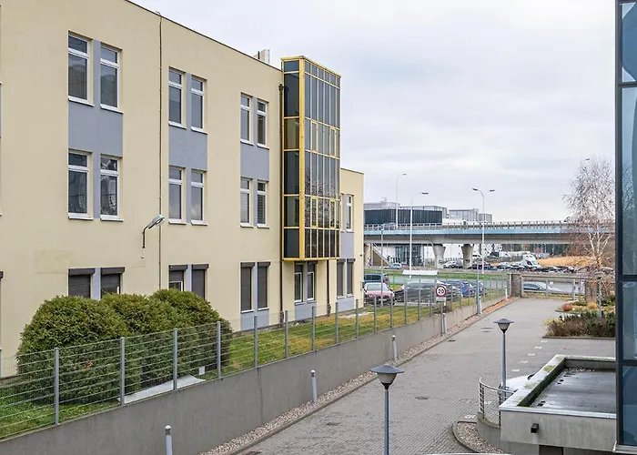 Rentplanet - Aleje Jerozolimskie Apartment